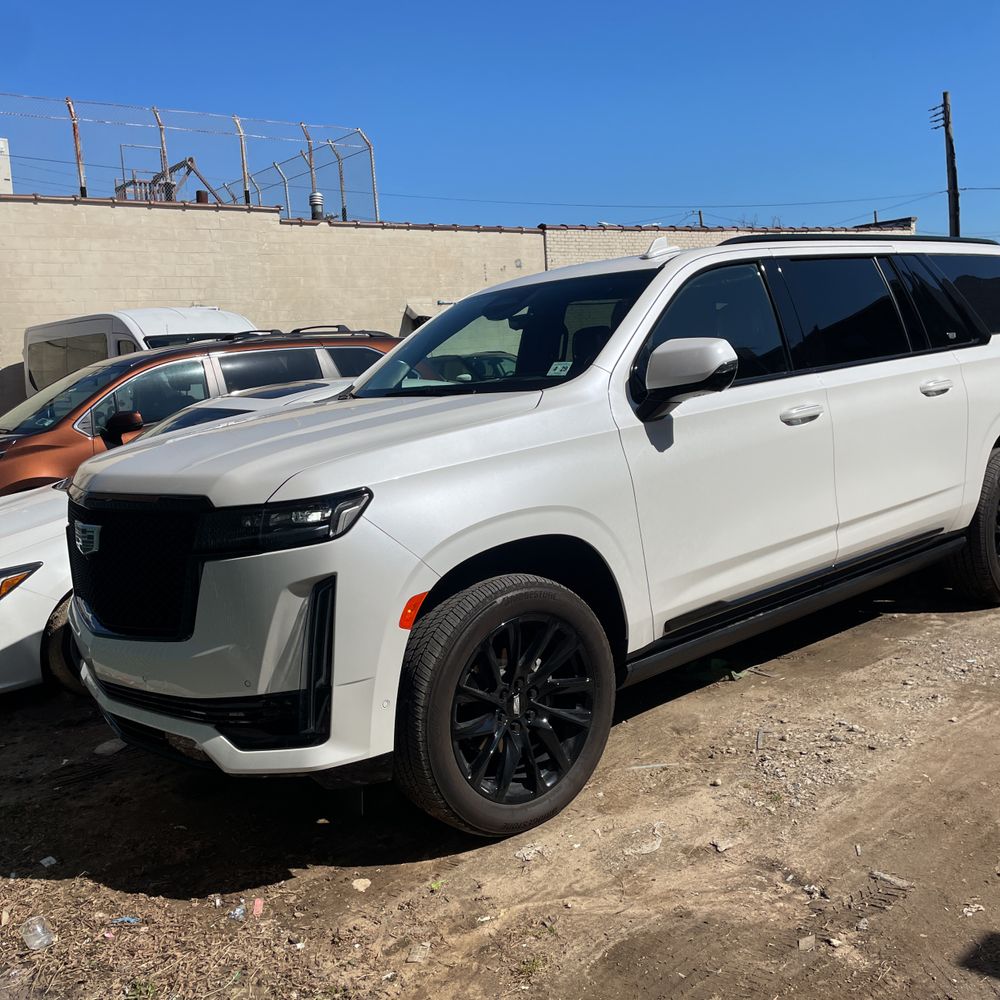 2024 Cadillac Escalade ESV