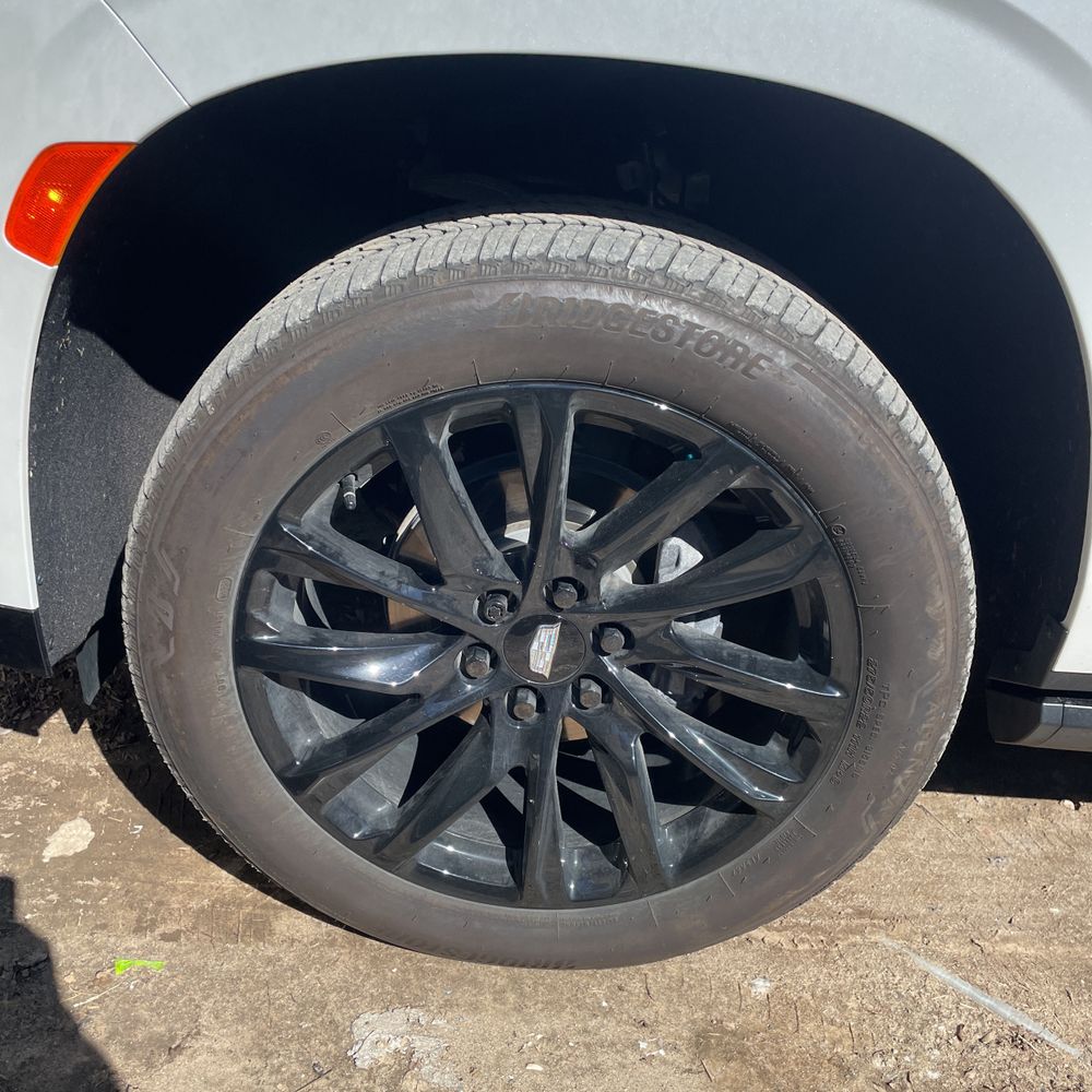 2024 Cadillac Escalade ESV Sport Platinum