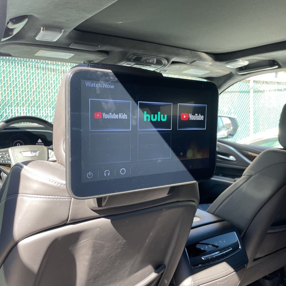 2024 Cadillac Escalade ESV Sport Platinum