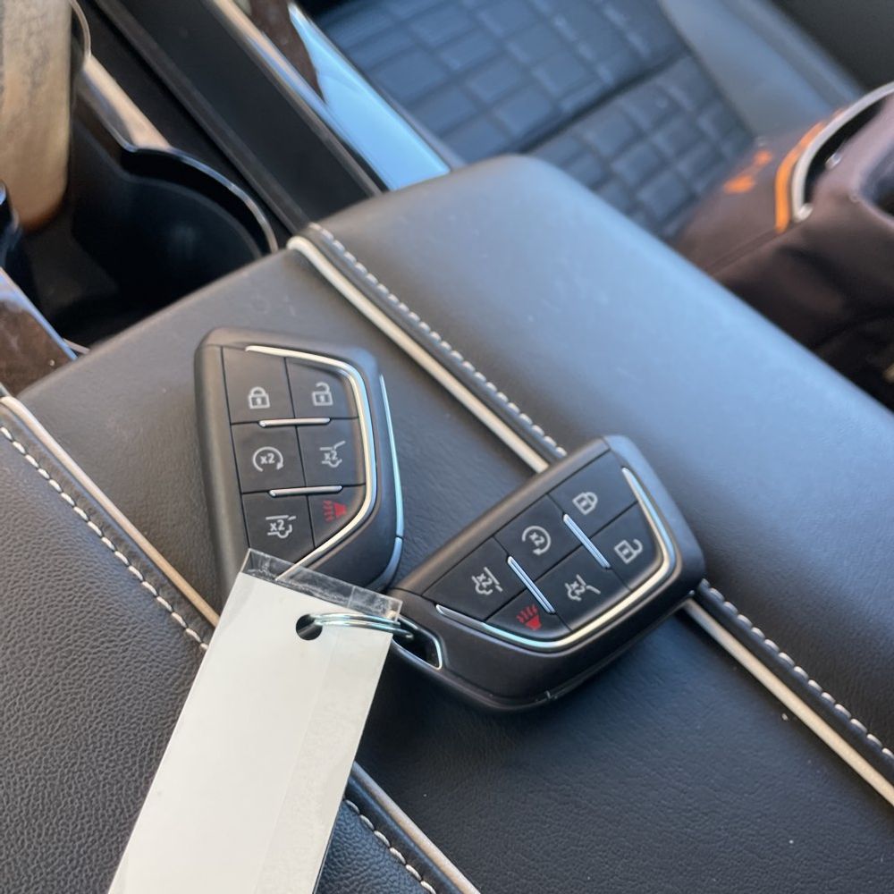 2024 Cadillac Escalade ESV Sport Platinum
