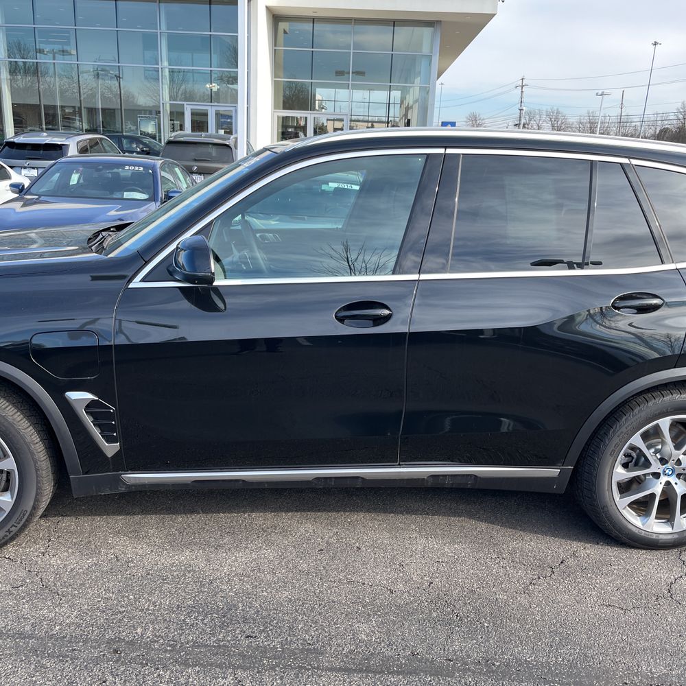 2025 BMW X5 xDrive50e