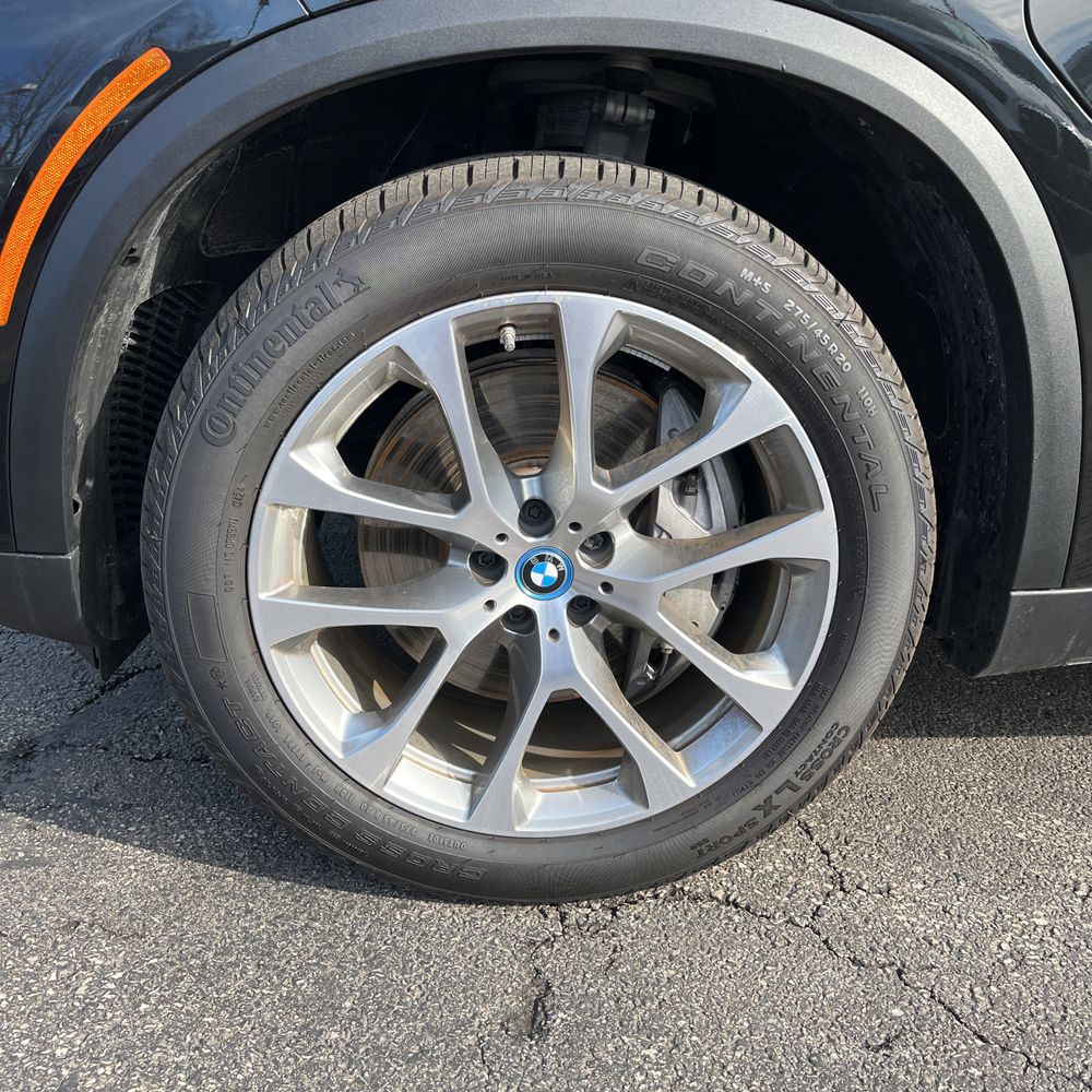 2025 BMW X5 xDrive50e
