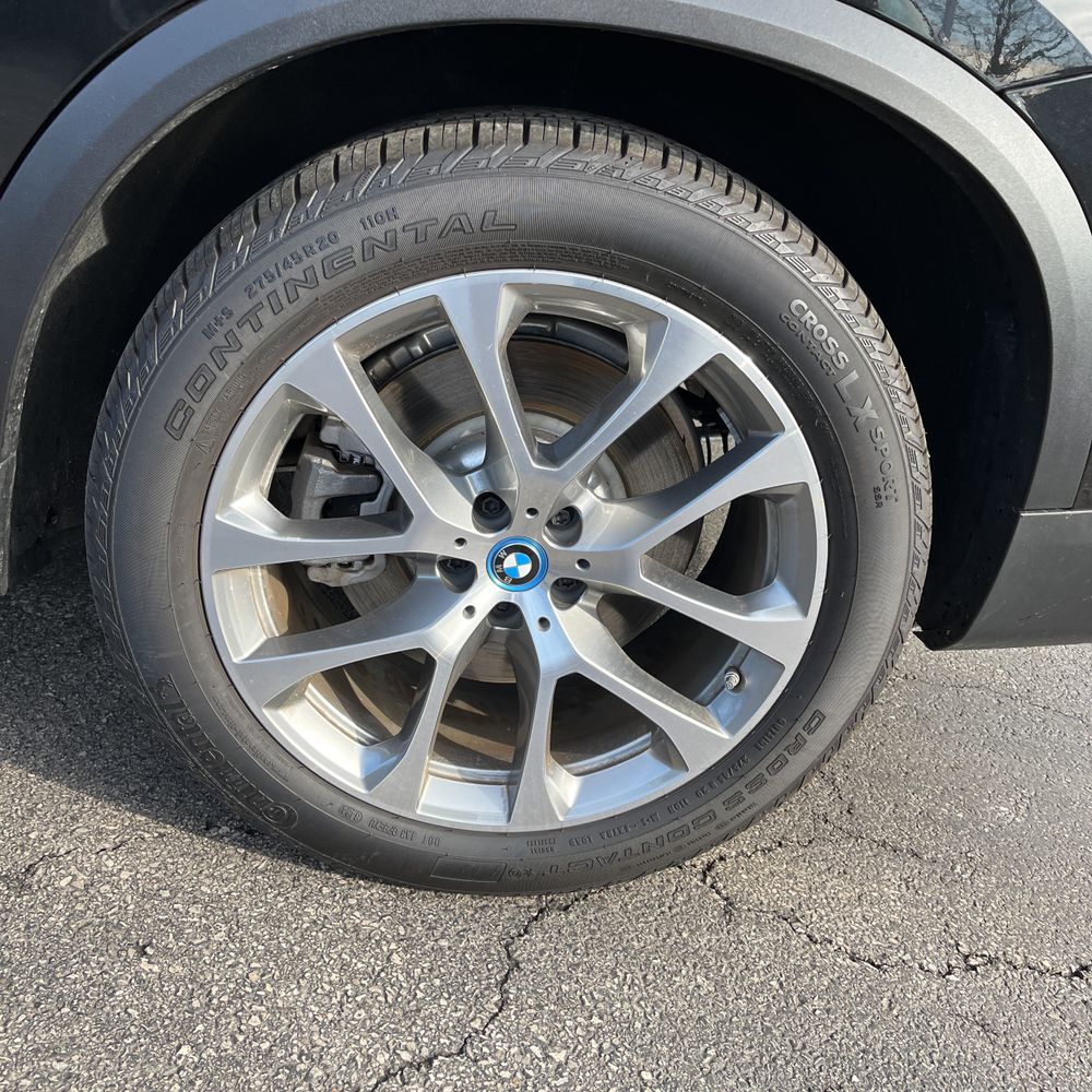 2025 BMW X5 xDrive50e