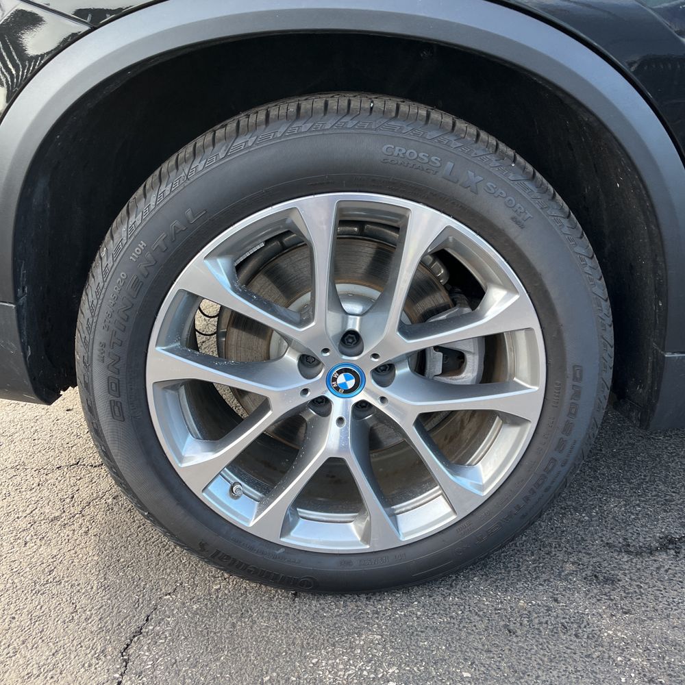 2025 BMW X5 xDrive50e
