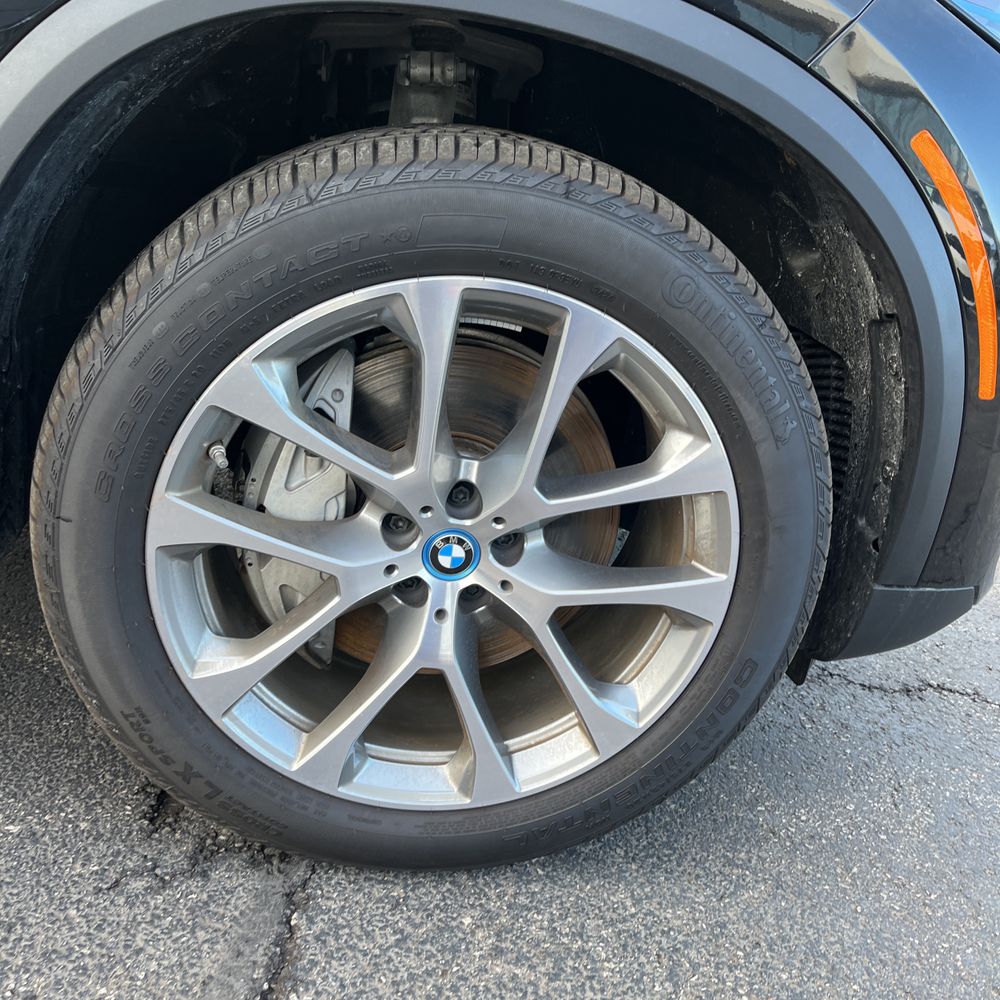 2025 BMW X5 xDrive50e