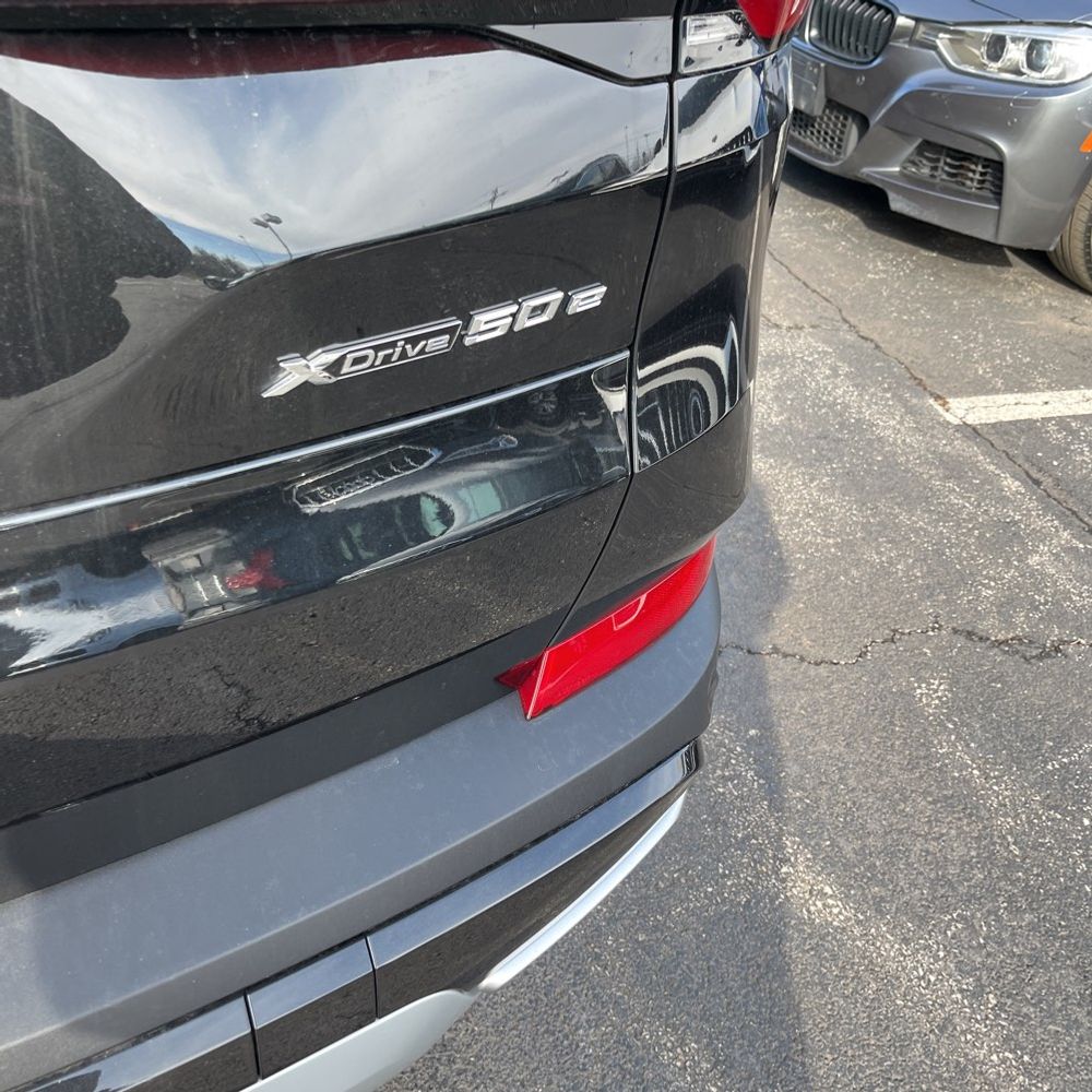 2025 BMW X5 xDrive50e