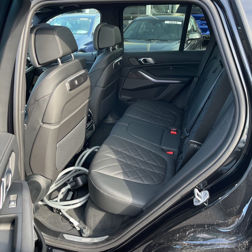 2025 BMW X5 xDrive50e