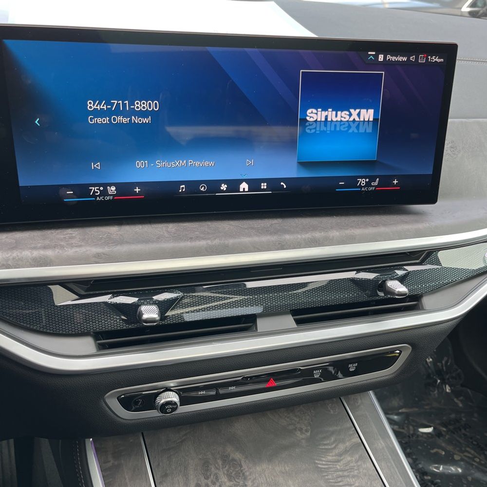 2025 BMW X5 xDrive50e