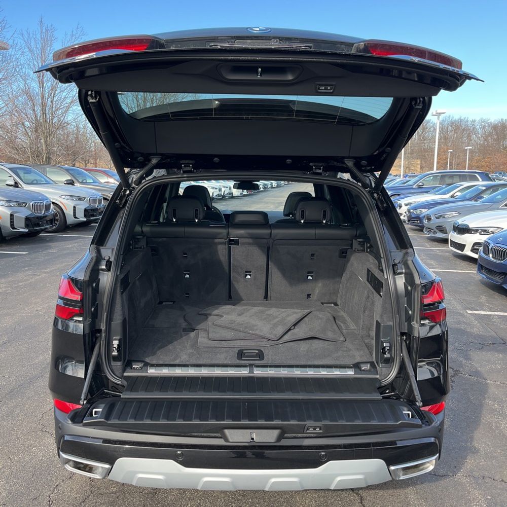 2025 BMW X5 xDrive50e