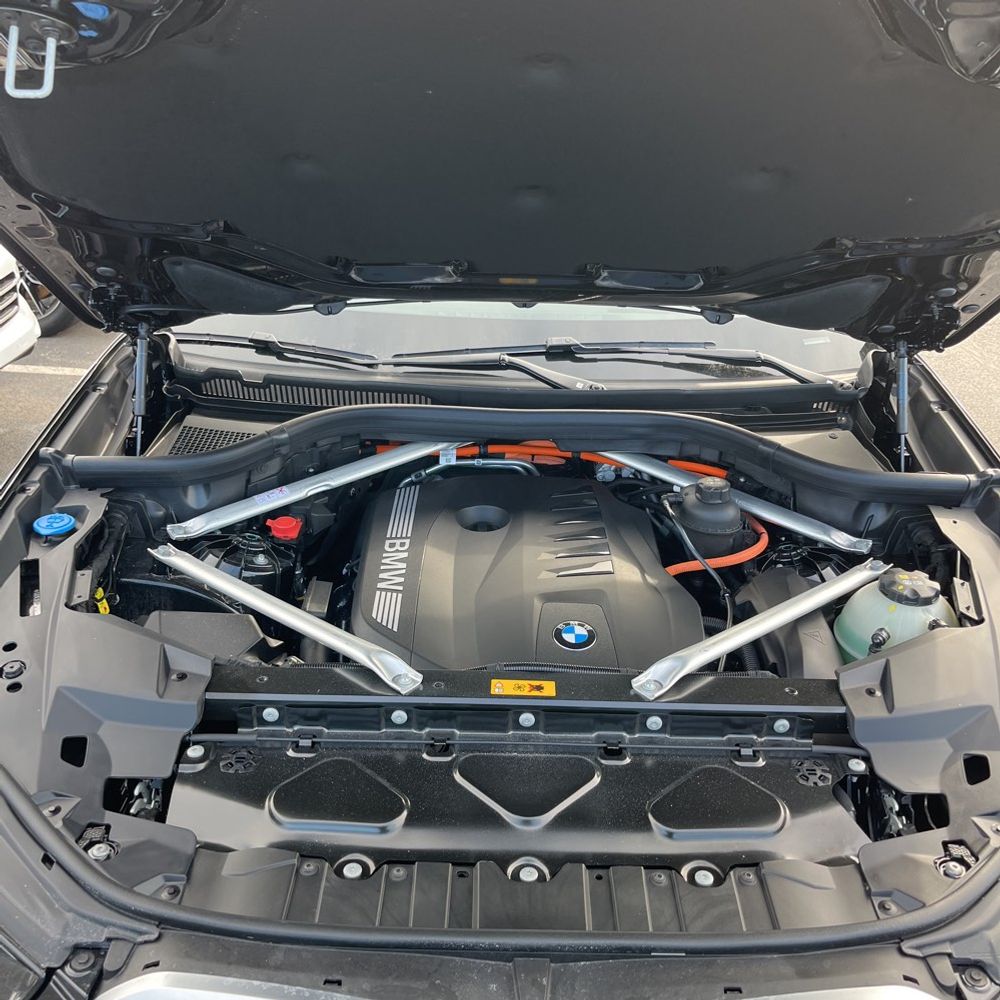 2025 BMW X5 xDrive50e