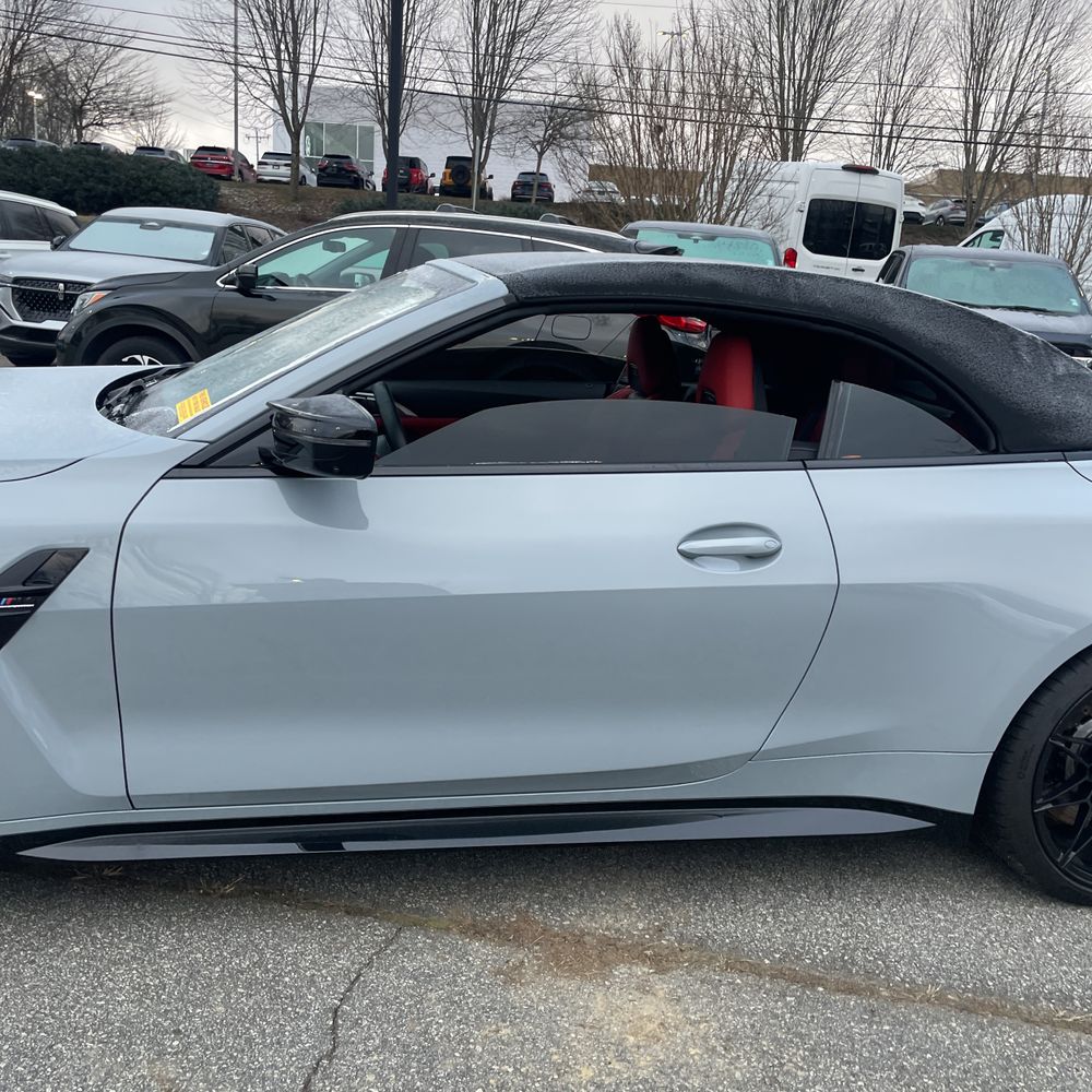 2024 BMW M4 Competition xDrive