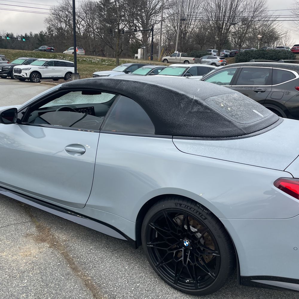 2024 BMW M4 Competition xDrive