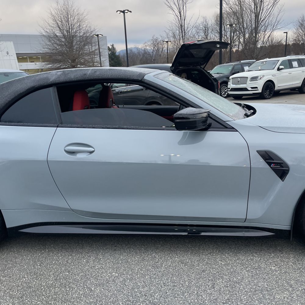 2024 BMW M4 Competition xDrive
