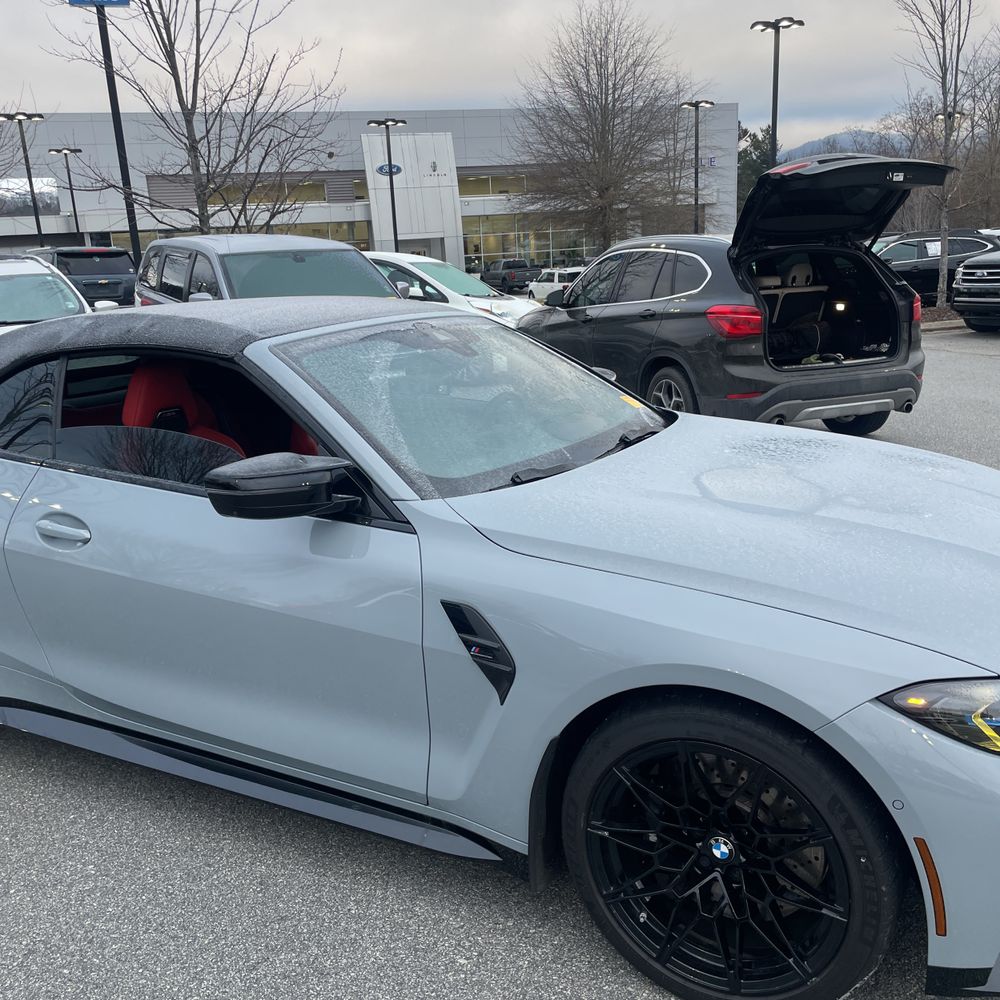 2024 BMW M4 Competition xDrive