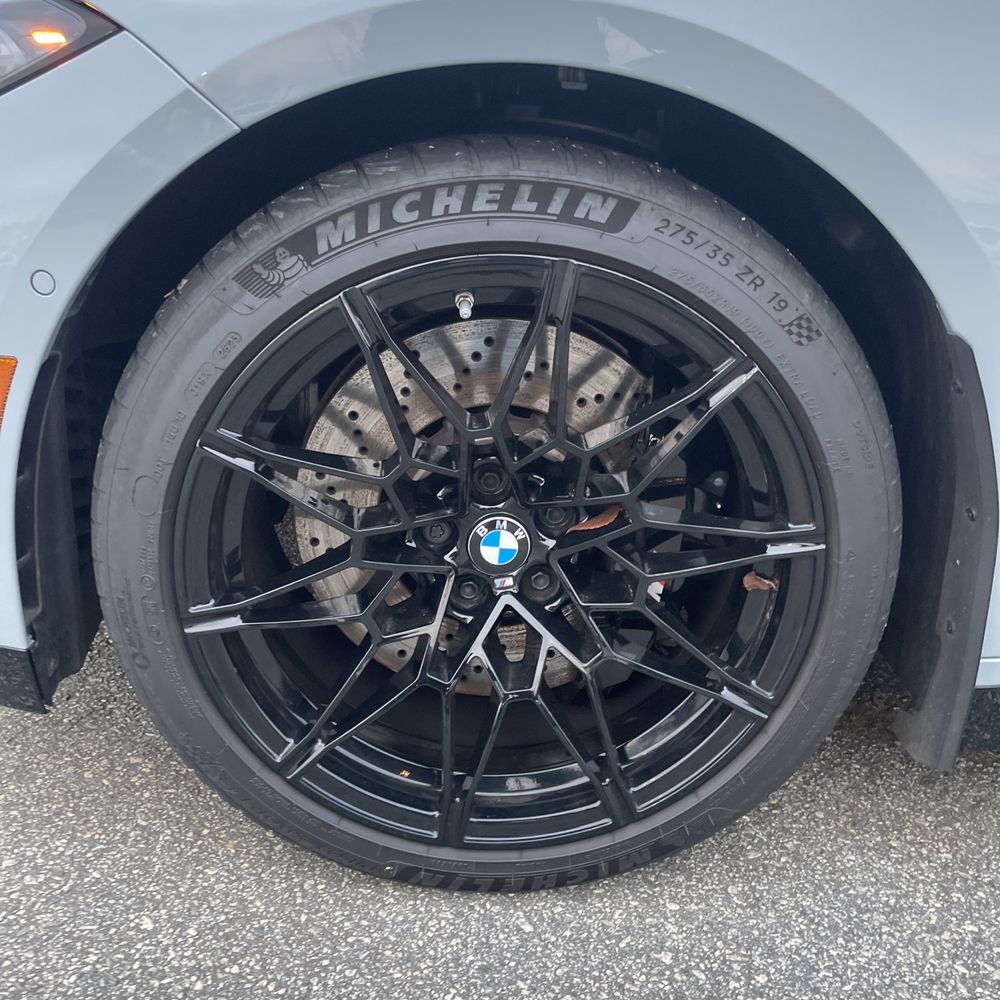2024 BMW M4 Competition xDrive