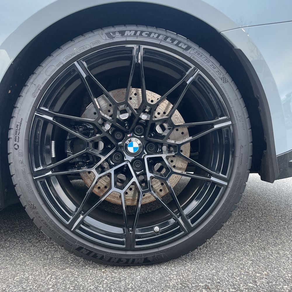 2024 BMW M4 Competition xDrive
