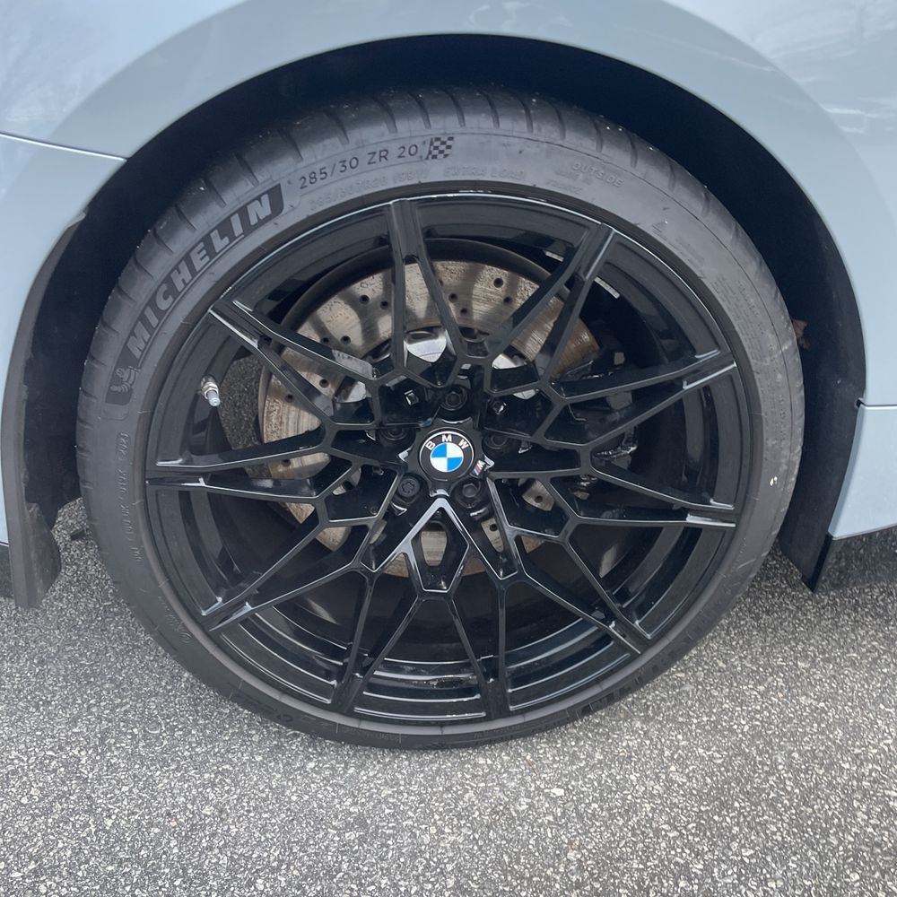 2024 BMW M4 Competition xDrive