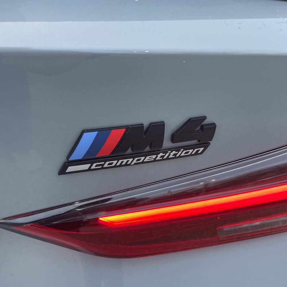 2024 BMW M4 Competition xDrive