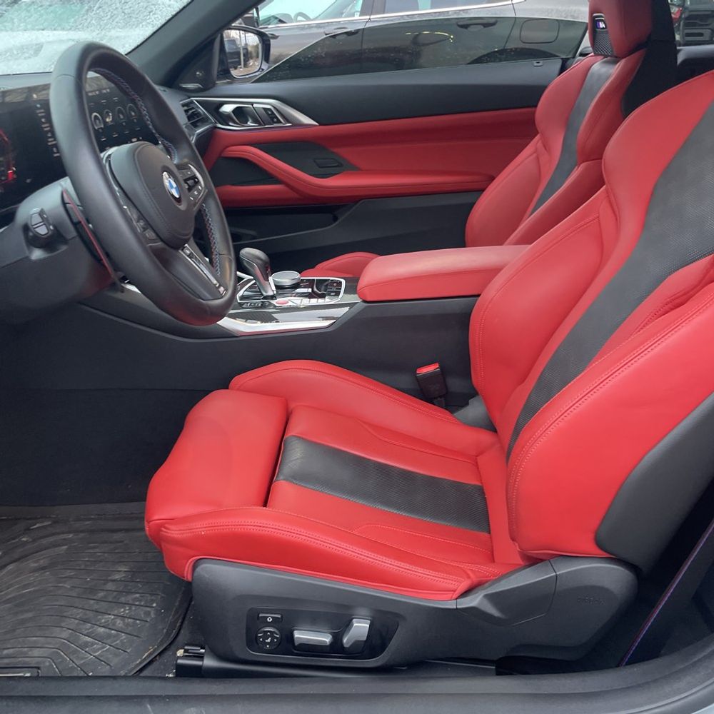 2024 BMW M4 Competition xDrive
