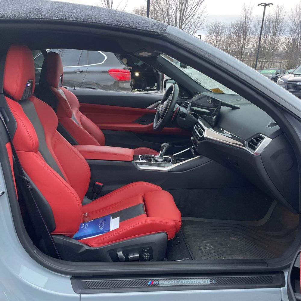 2024 BMW M4 Competition xDrive