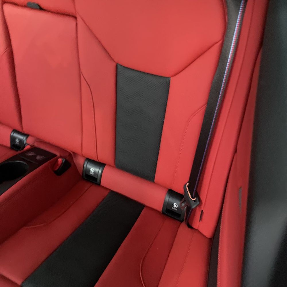 2024 BMW M4 Competition xDrive