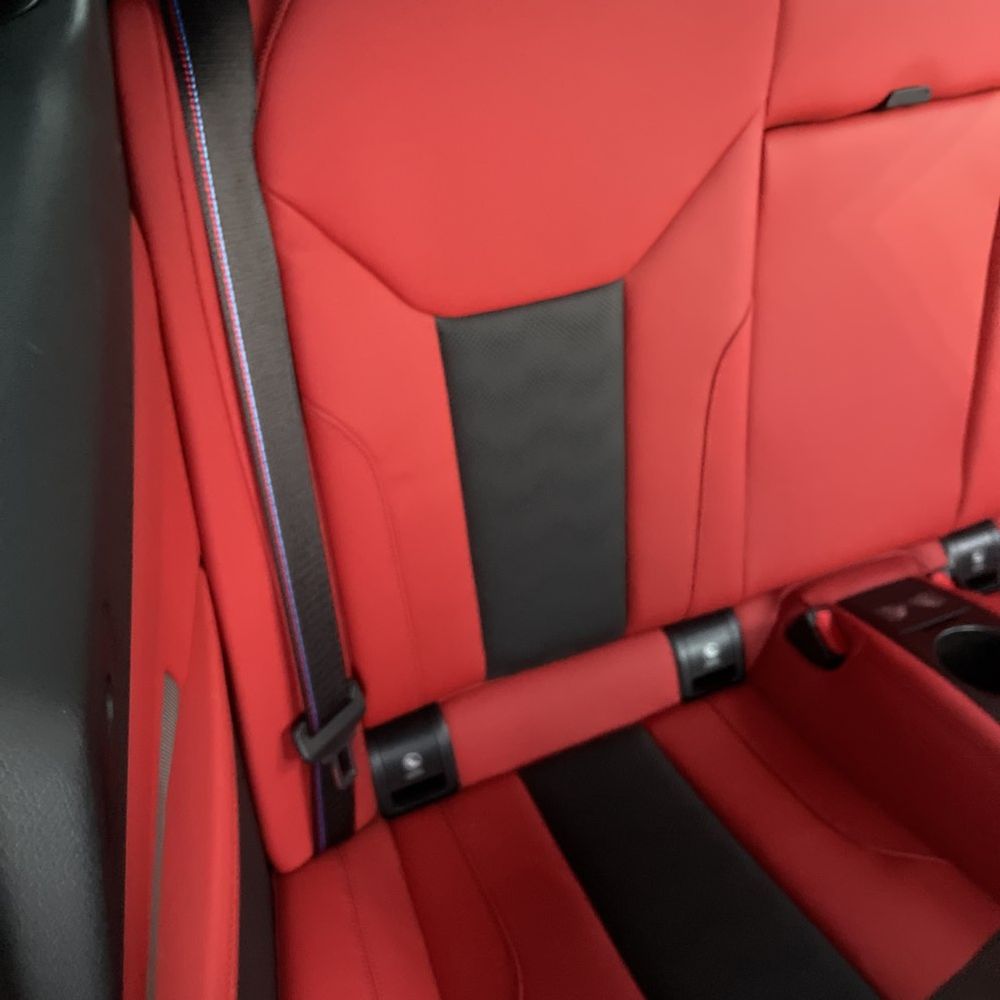 2024 BMW M4 Competition xDrive