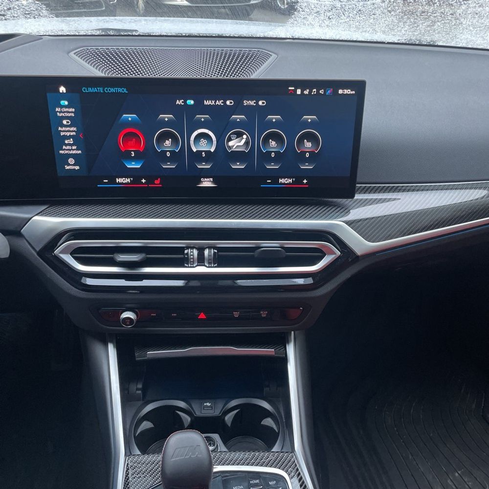 2024 BMW M4 Competition xDrive