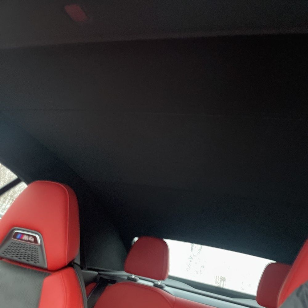 2024 BMW M4 Competition xDrive