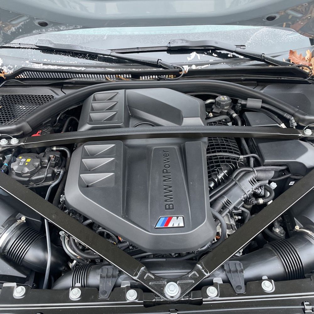 2024 BMW M4 Competition xDrive