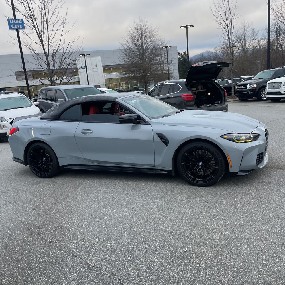 2024 BMW M4 Competition xDrive