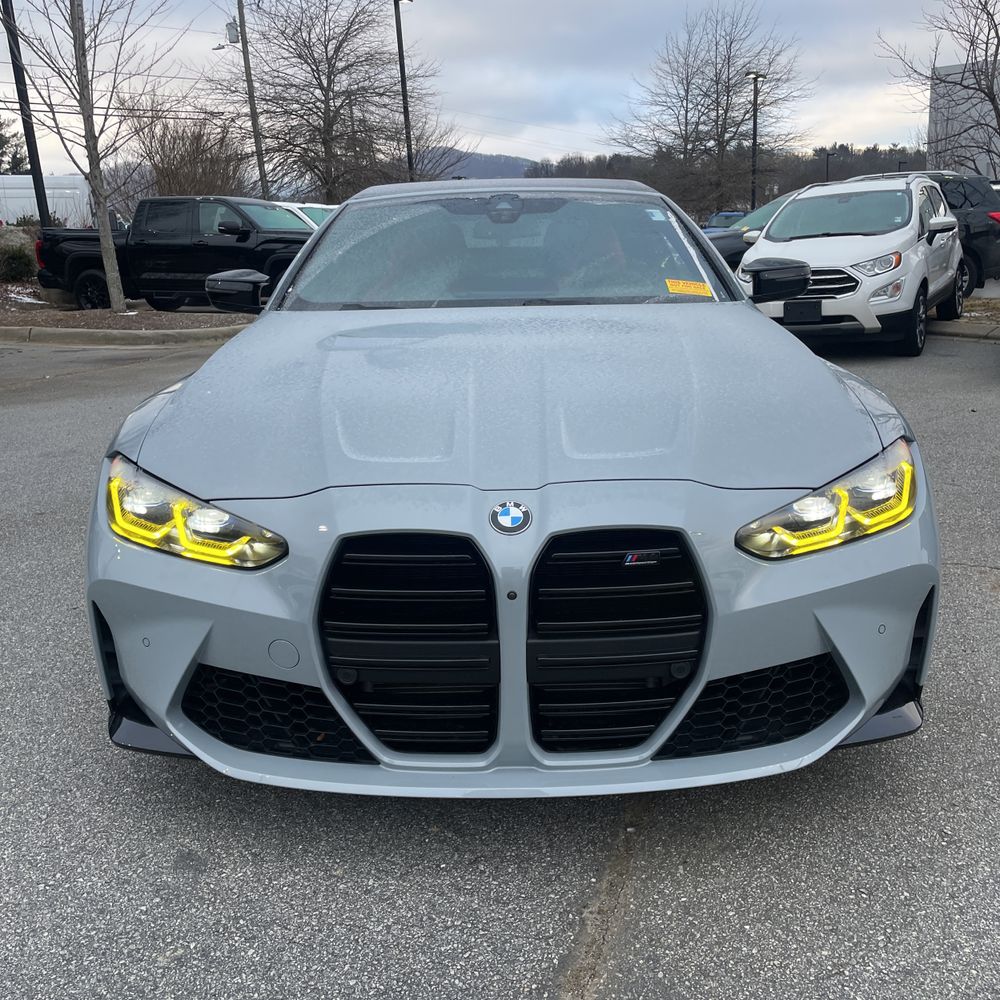 2024 BMW M4 Competition xDrive