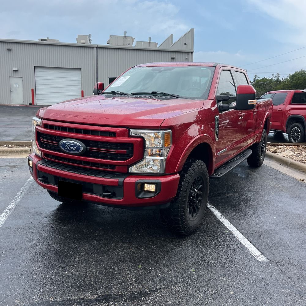 2022 Ford F-350 Super Duty Lariat