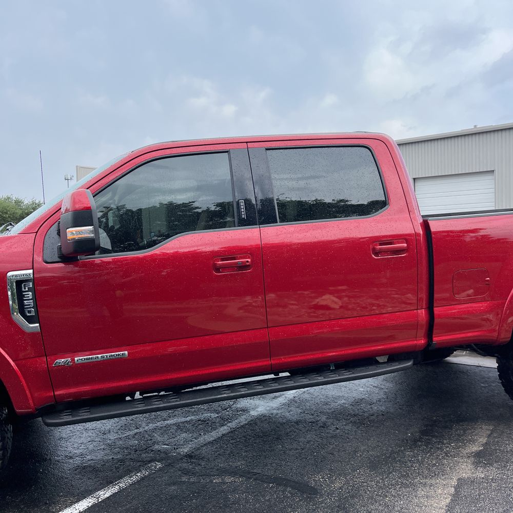2022 Ford F-350 Super Duty Lariat
