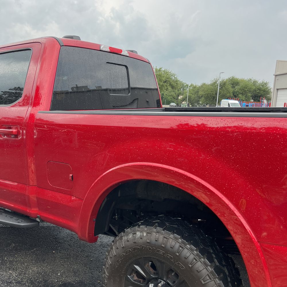 2022 Ford F-350 Super Duty Lariat