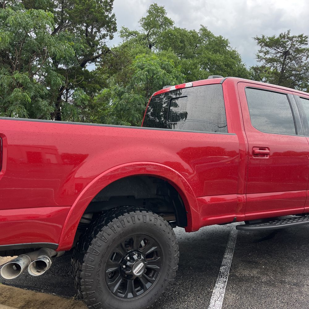 2022 Ford F-350 Super Duty Lariat
