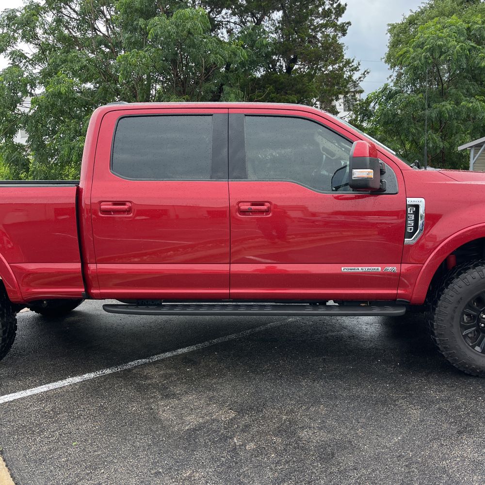2022 Ford F-350 Super Duty Lariat