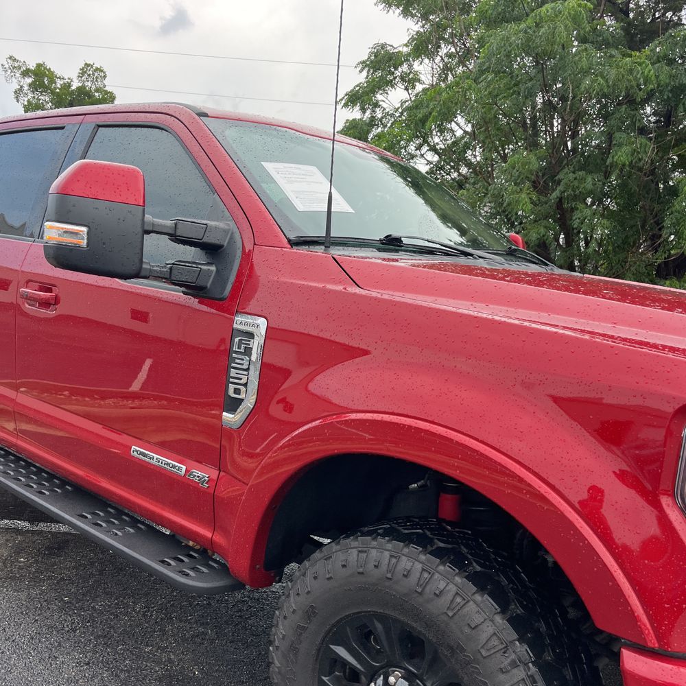 2022 Ford F-350 Super Duty Lariat