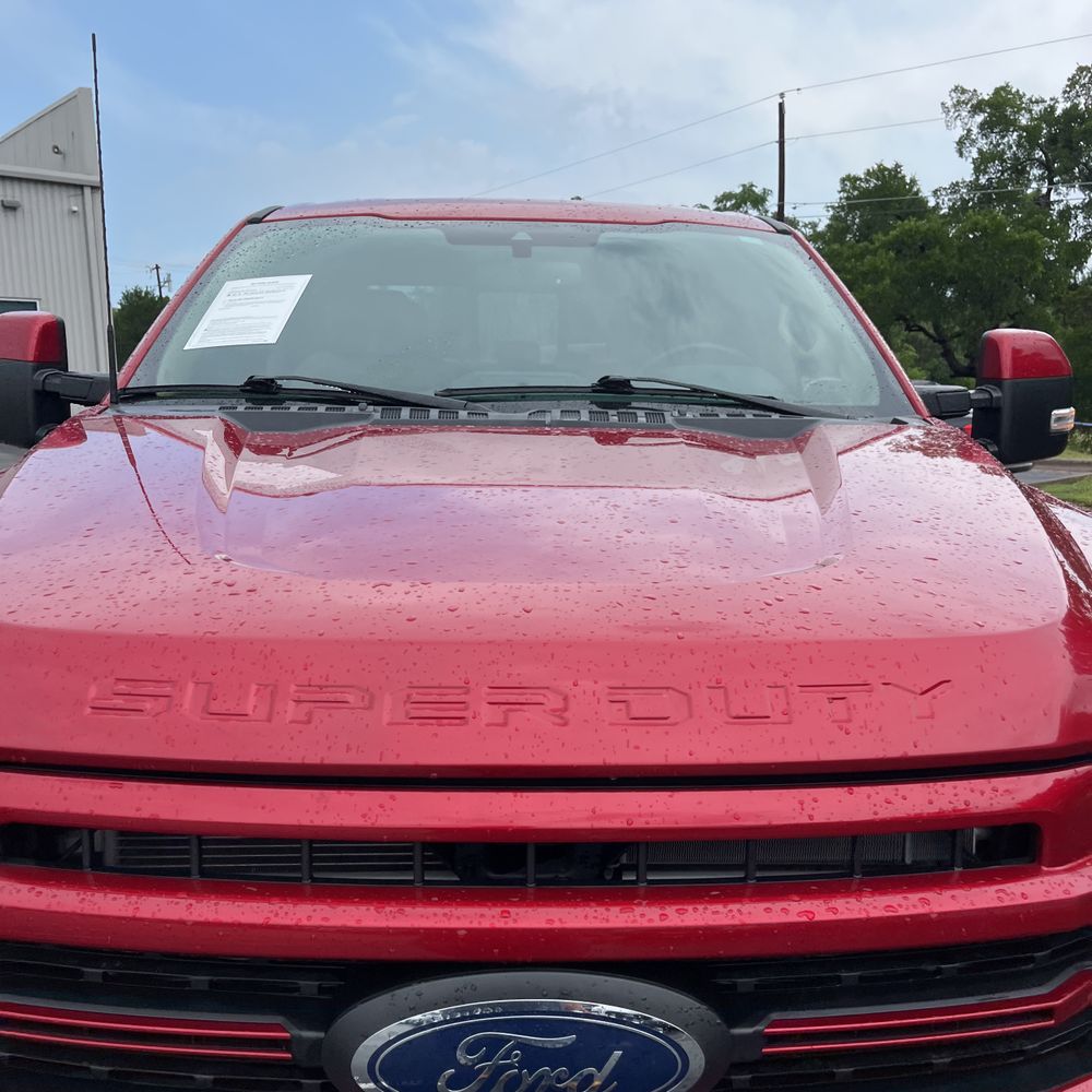 2022 Ford F-350 Super Duty Lariat