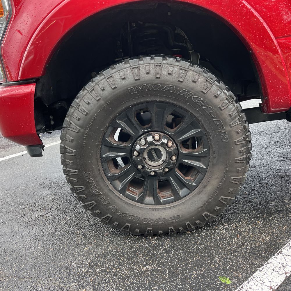 2022 Ford F-350 Super Duty Lariat