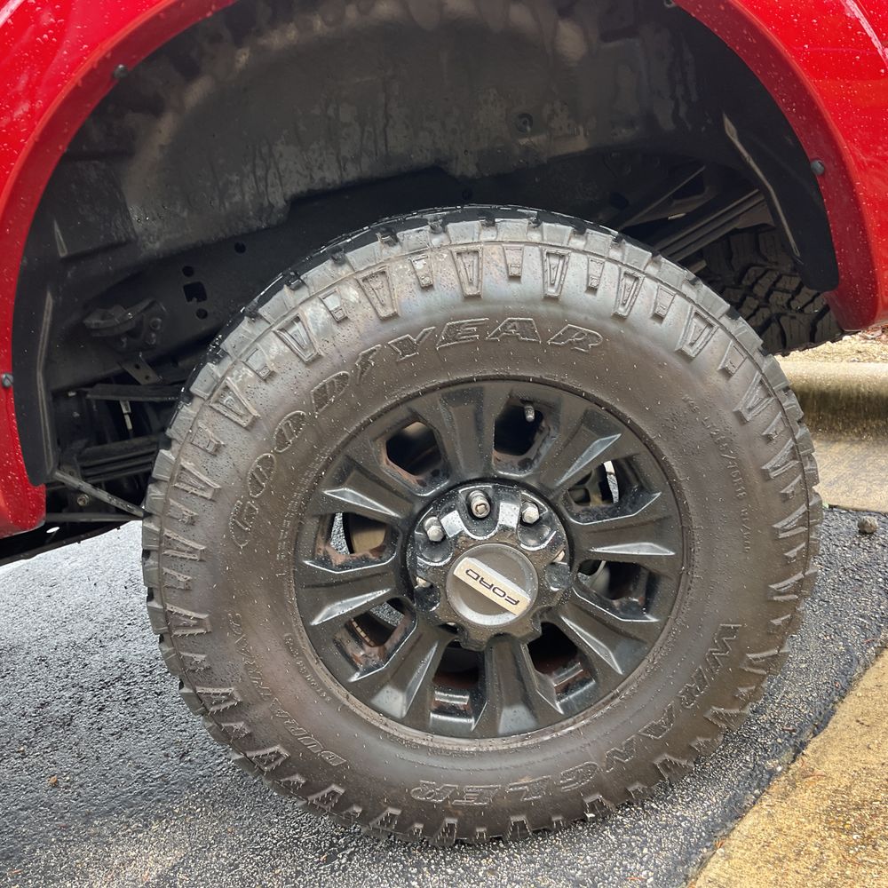 2022 Ford F-350 Super Duty Lariat