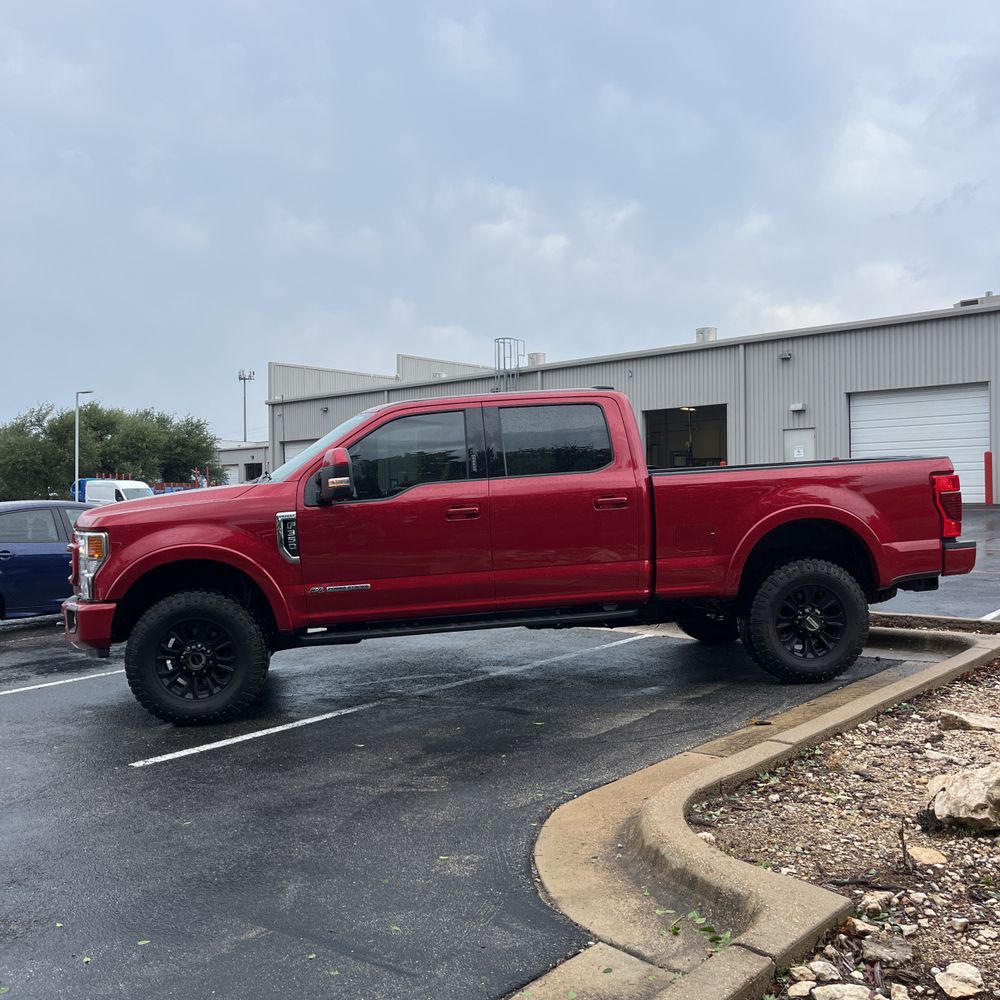 2022 Ford F-350 Super Duty Lariat
