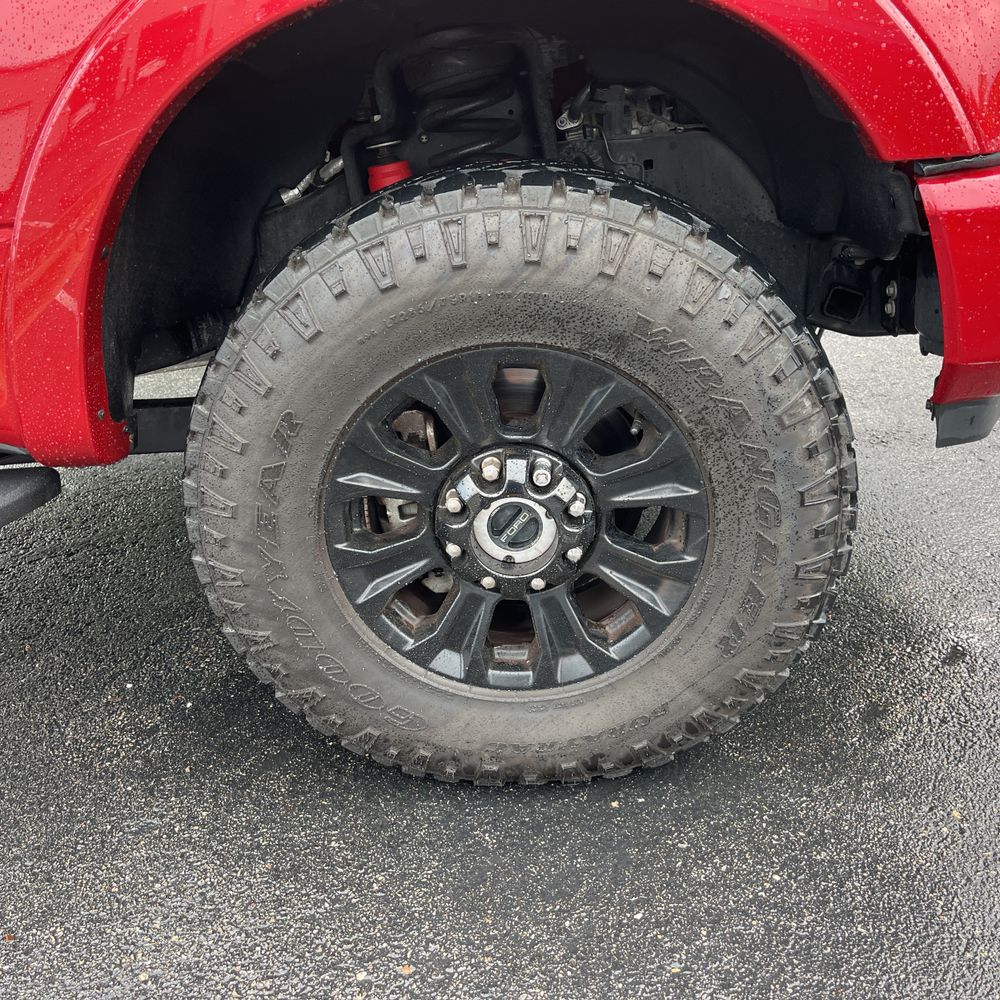 2022 Ford F-350 Super Duty Lariat