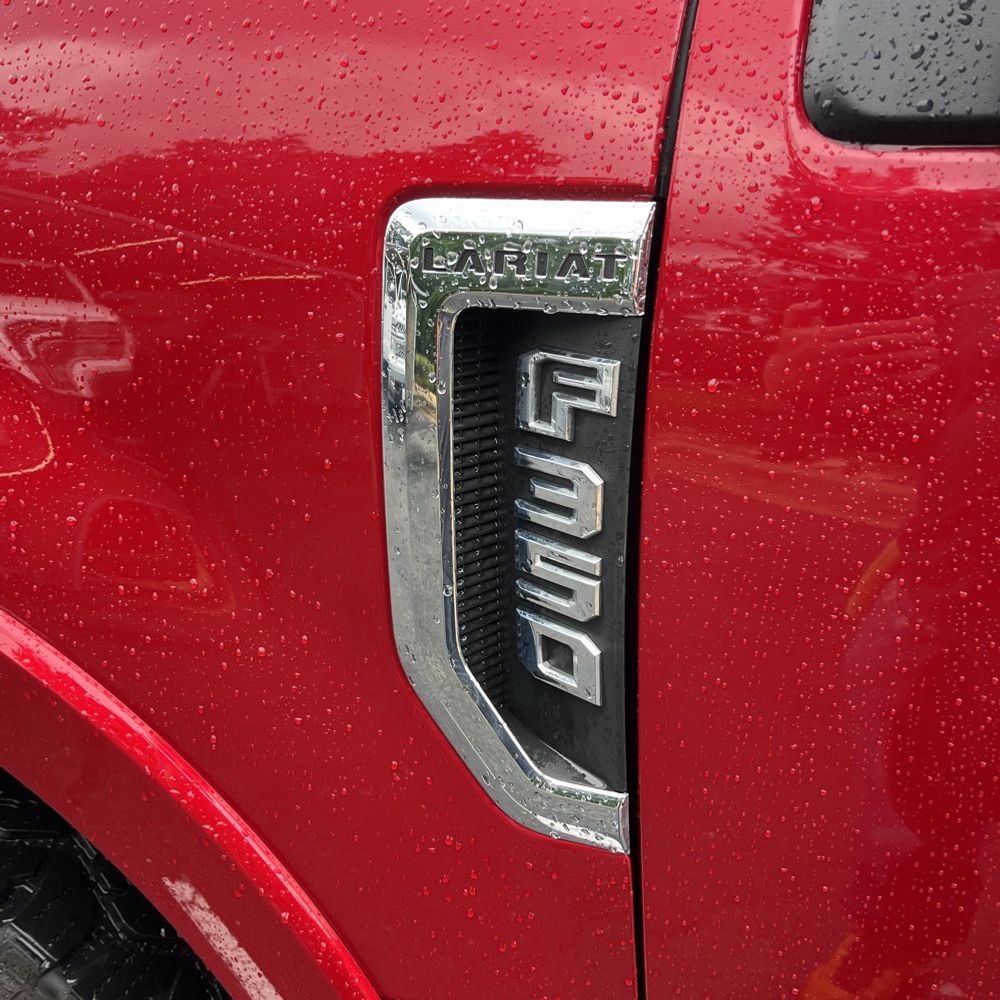 2022 Ford F-350 Super Duty Lariat