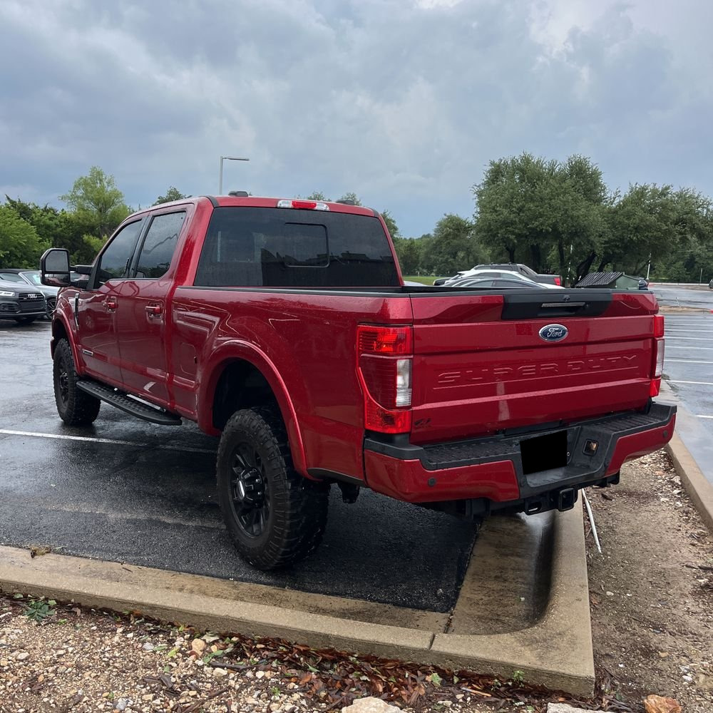 2022 Ford F-350 Super Duty Lariat
