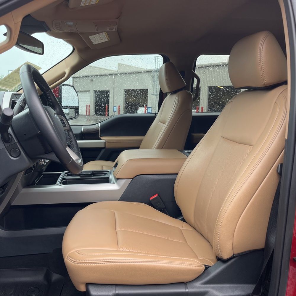 2022 Ford F-350 Super Duty Lariat