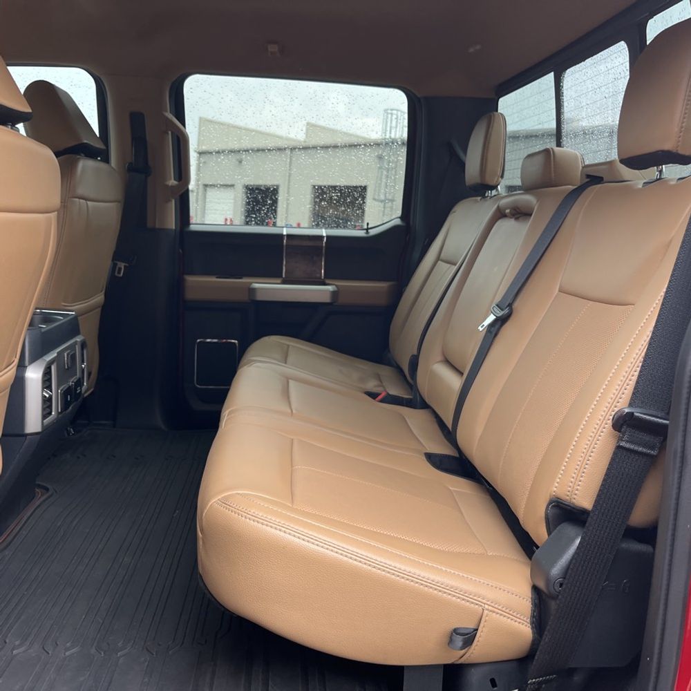 2022 Ford F-350 Super Duty Lariat