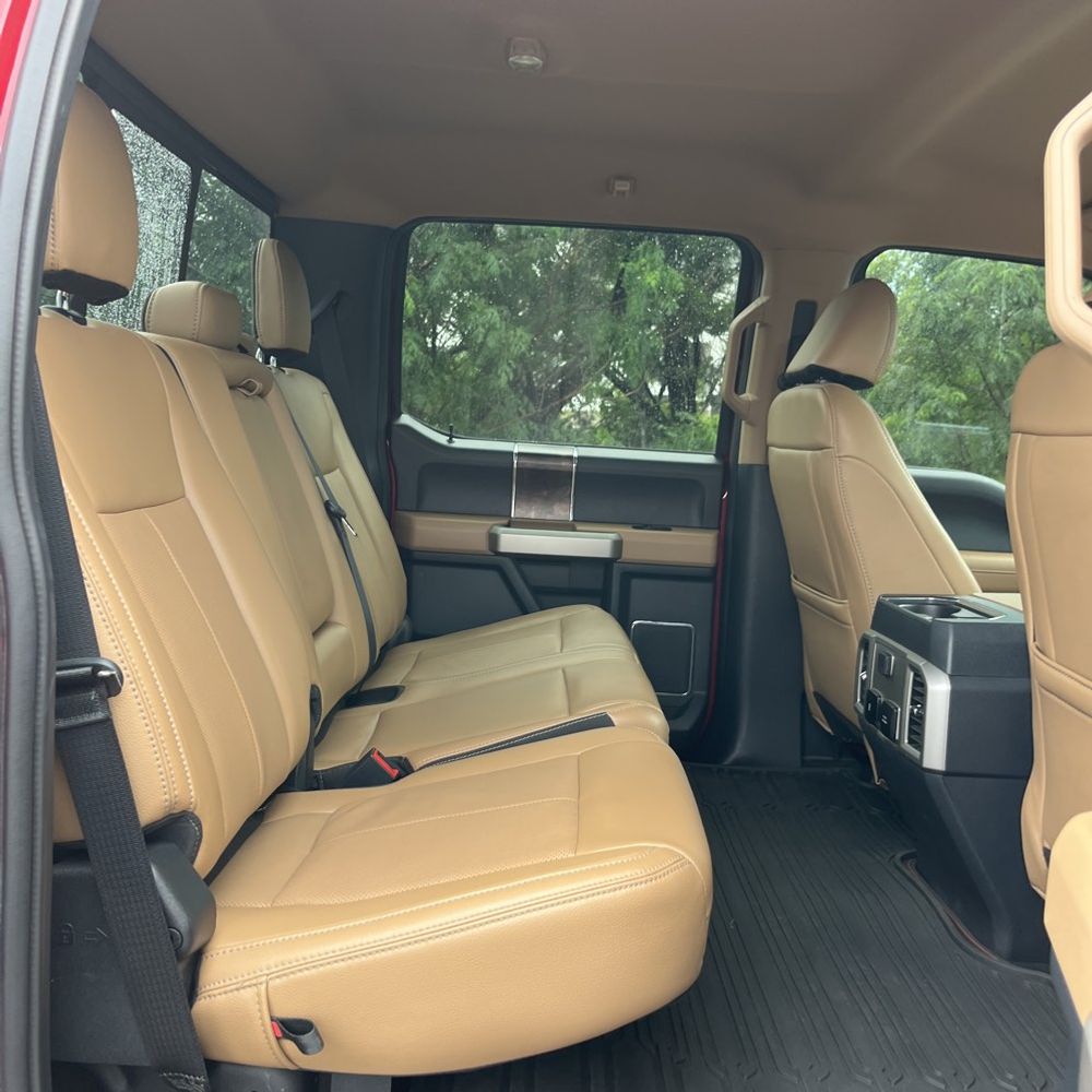 2022 Ford F-350 Super Duty Lariat