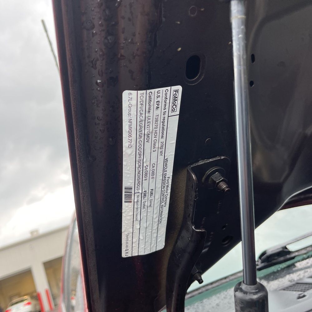 2022 Ford F-350 Super Duty Lariat
