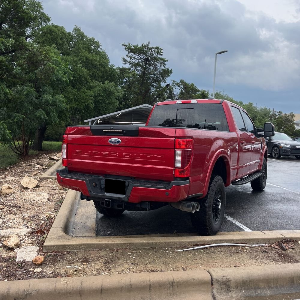 2022 Ford F-350 Super Duty Lariat