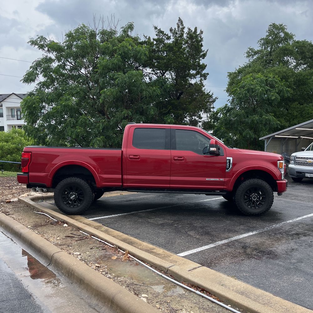 2022 Ford F-350 Super Duty Lariat